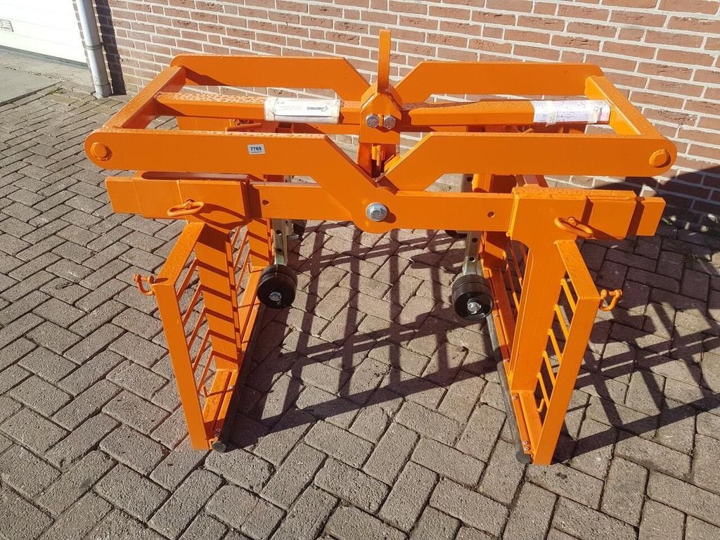 Greifer des Typs Sonstige Mechanische Klemmen PMF5, Neumaschine in Goudriaan (Bild 2)