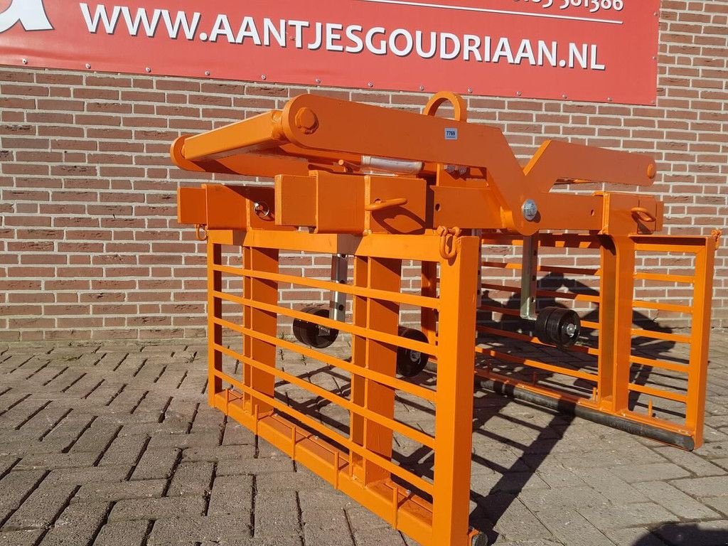 Greifer del tipo Sonstige Mechanische Klemmen PMF5, Neumaschine en Goudriaan (Imagen 3)