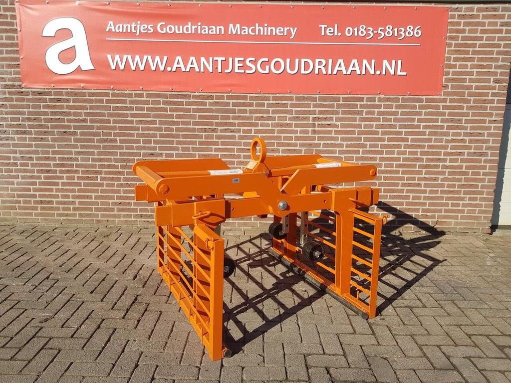 Greifer des Typs Sonstige Mechanische Klemmen PMF5, Neumaschine in Goudriaan (Bild 1)