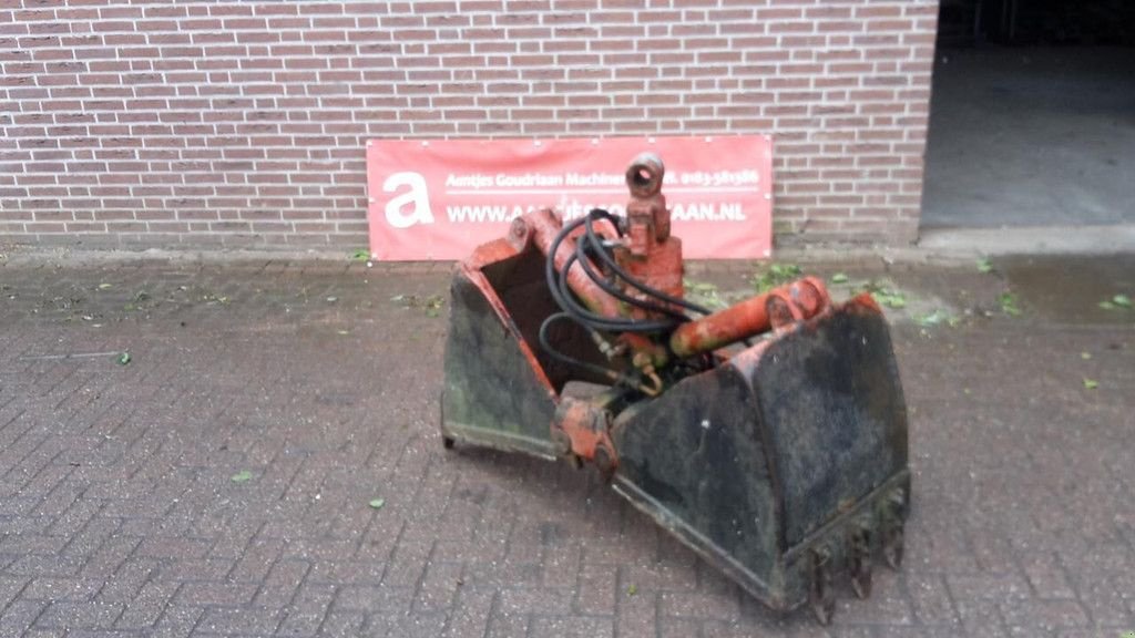 Greifer des Typs Sonstige Onbekend knijperbak, Gebrauchtmaschine in Goudriaan (Bild 1)