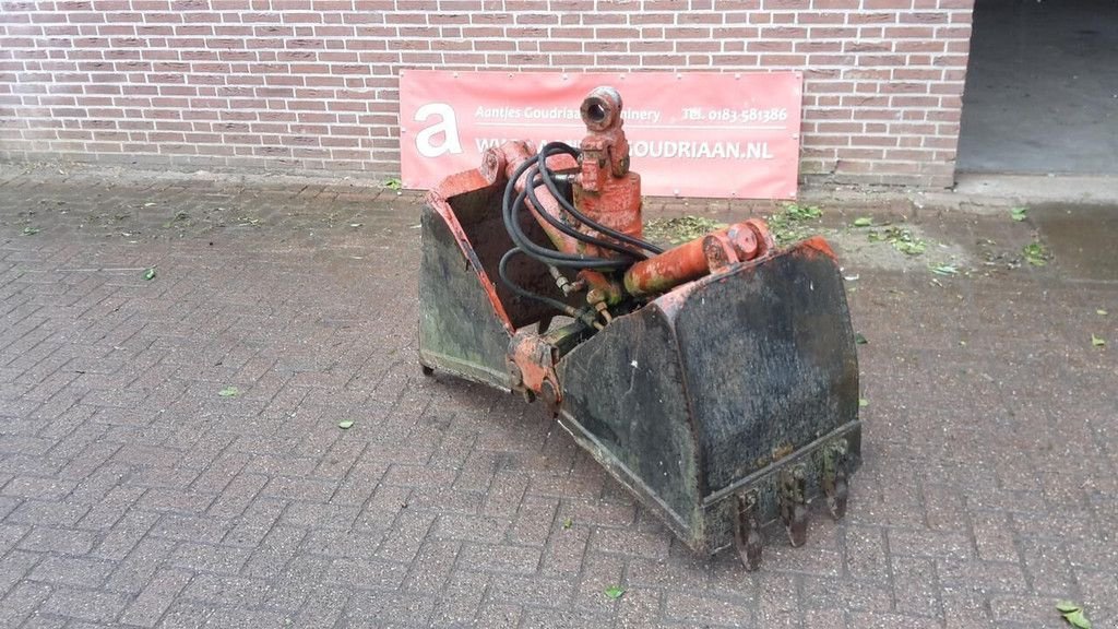 Greifer typu Sonstige Onbekend knijperbak, Gebrauchtmaschine w Goudriaan (Zdjęcie 5)