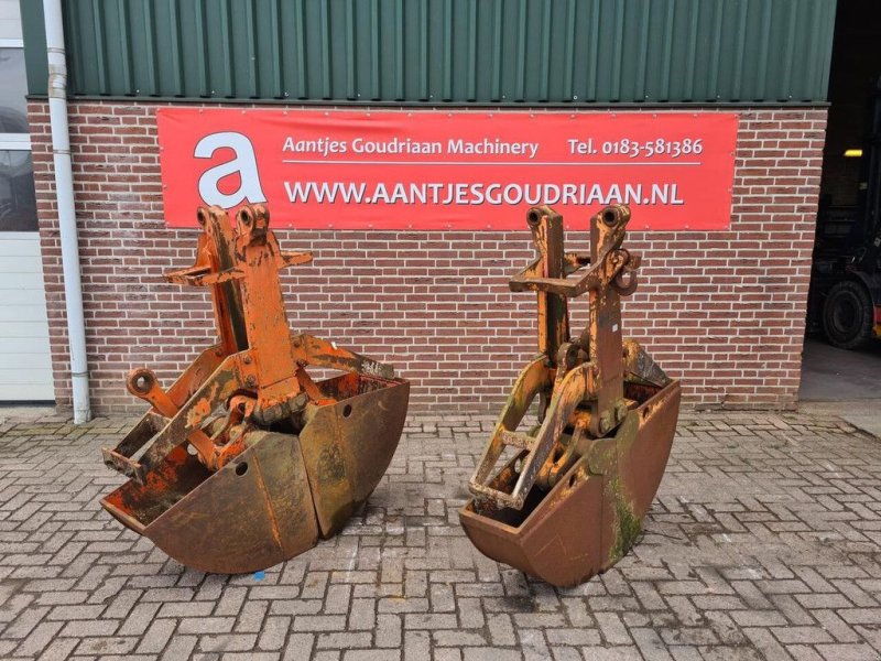 Greifer des Typs Sonstige Onbekend Knijperbak, Gebrauchtmaschine in Goudriaan (Bild 1)