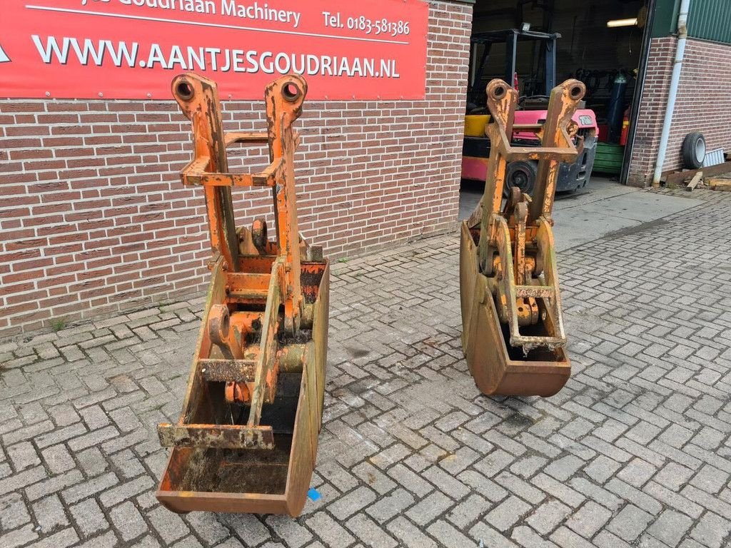 Greifer van het type Sonstige Onbekend Knijperbak, Gebrauchtmaschine in Goudriaan (Foto 4)