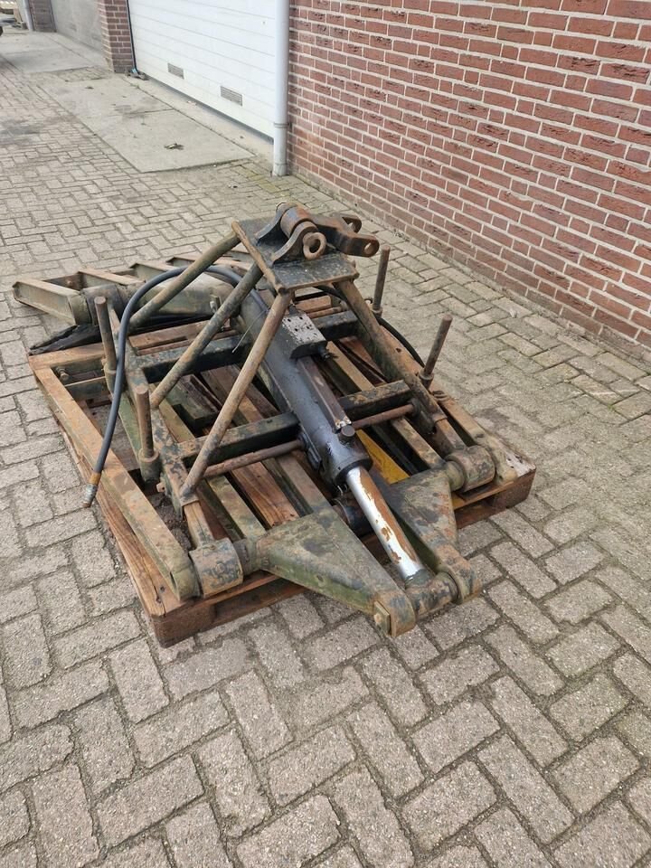 Greifer des Typs Sonstige Onbekend Stenenklem, Gebrauchtmaschine in Goudriaan (Bild 2)