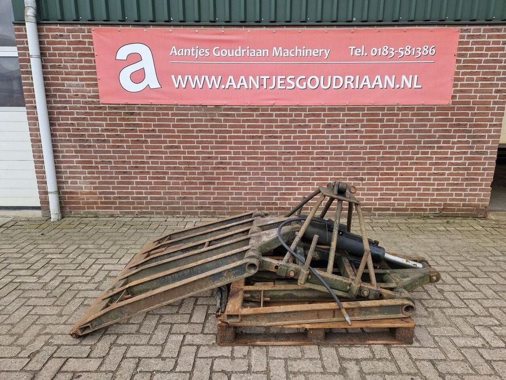 Greifer del tipo Sonstige Onbekend Stenenklem, Gebrauchtmaschine en Goudriaan (Imagen 1)