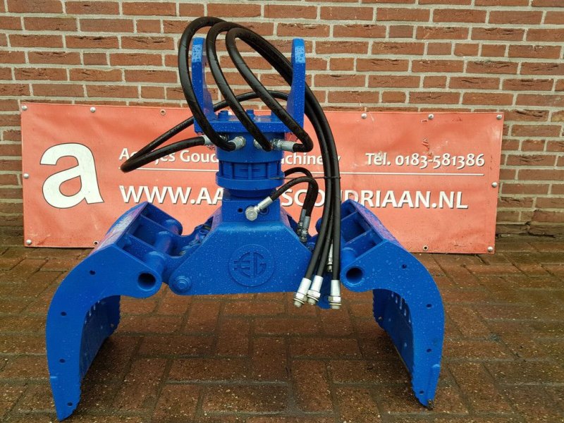 Greifer du type Sonstige Onbekend, Neumaschine en Goudriaan (Photo 1)