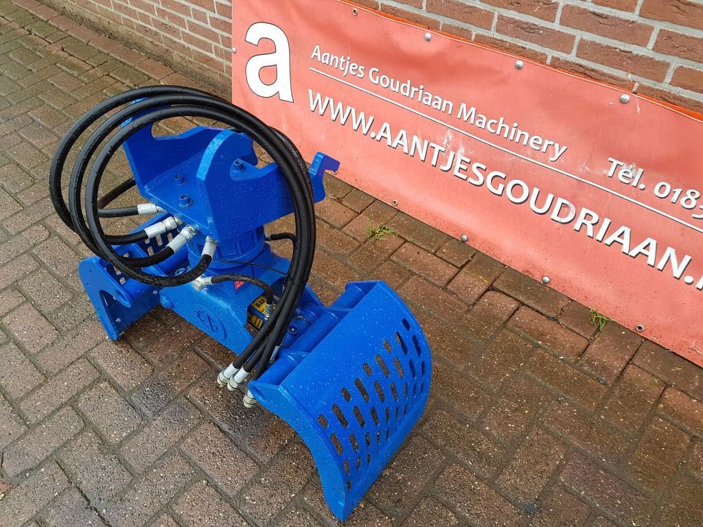 Greifer tipa Sonstige Onbekend, Neumaschine u Goudriaan (Slika 5)