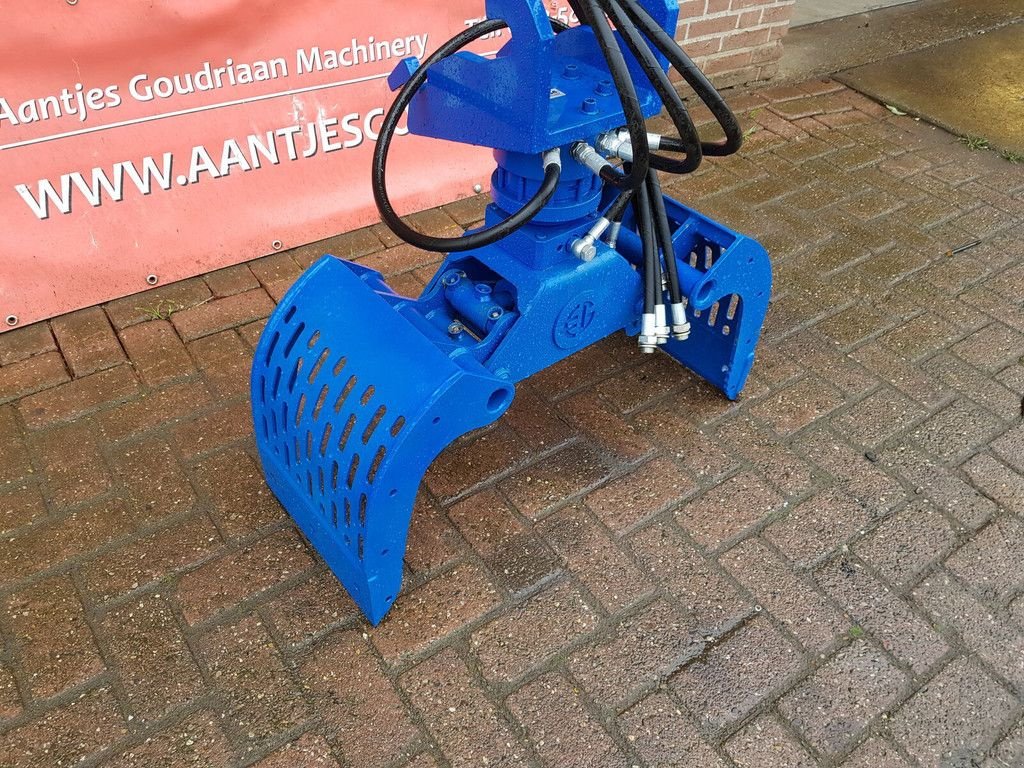 Greifer van het type Sonstige Onbekend, Neumaschine in Goudriaan (Foto 3)