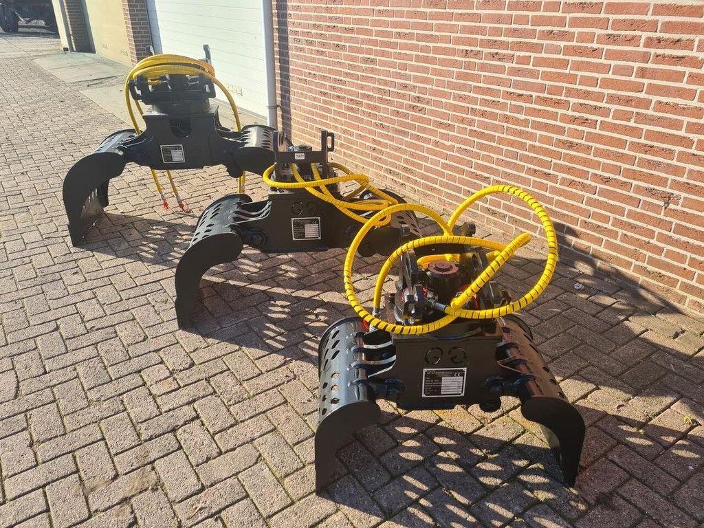 Greifer van het type Sonstige Onbekend, Neumaschine in Goudriaan (Foto 3)