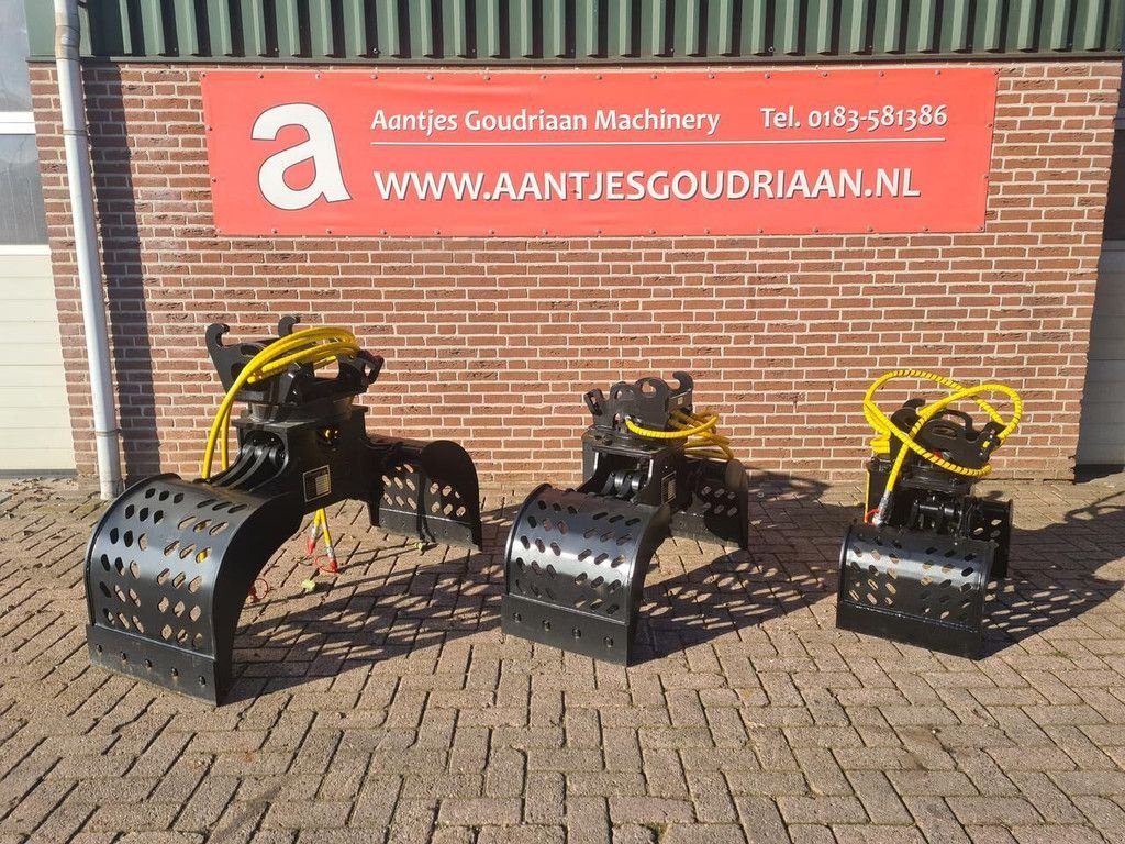 Greifer du type Sonstige Onbekend, Neumaschine en Goudriaan (Photo 1)