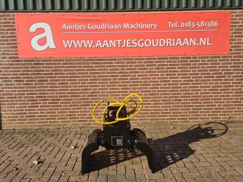 Greifer van het type Sonstige Onbekend, Neumaschine in Goudriaan (Foto 1)