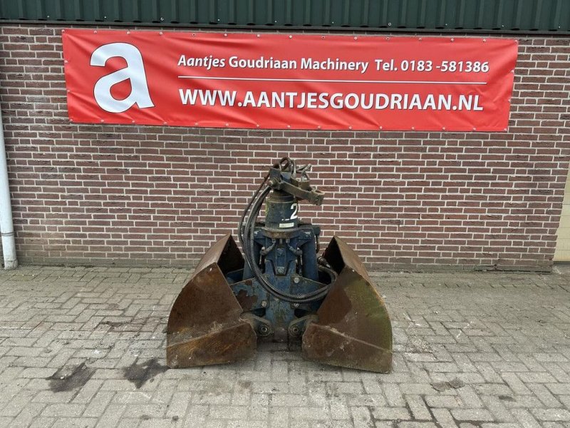 Greifer van het type Sonstige Onbekend, Gebrauchtmaschine in Goudriaan (Foto 1)