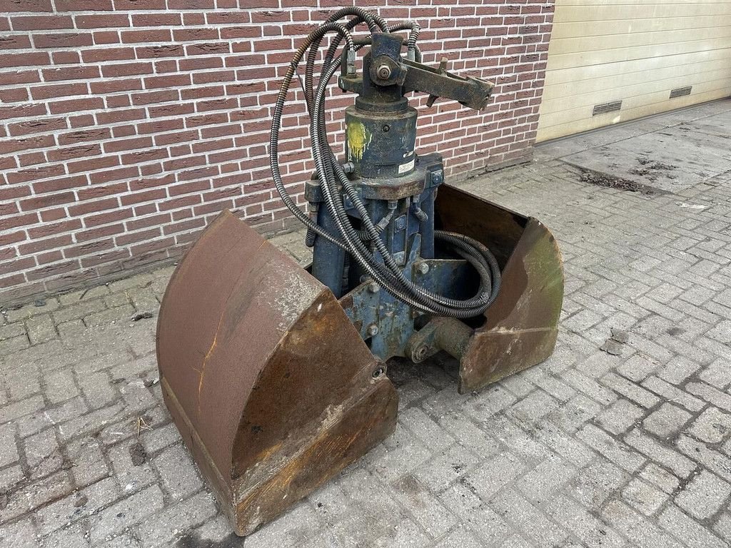 Greifer des Typs Sonstige Onbekend, Gebrauchtmaschine in Goudriaan (Bild 4)