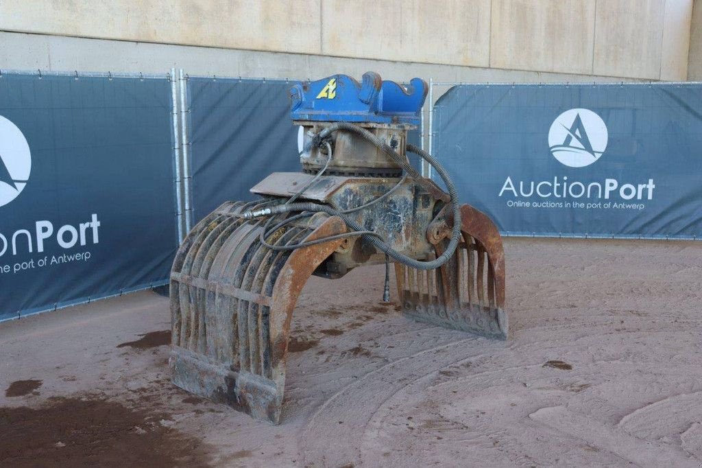 Greifer van het type Sonstige Rhino, Gebrauchtmaschine in Antwerpen (Foto 9)