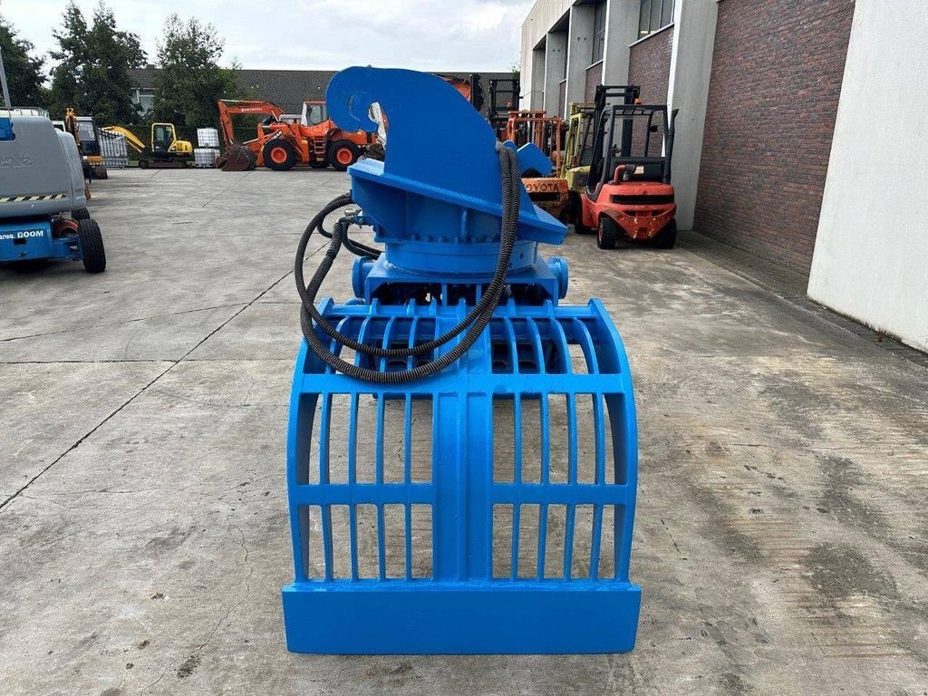 Greifer typu Sonstige Rossi Hydraulic Grapple Attachment, Gebrauchtmaschine v Antwerpen (Obrázok 7)