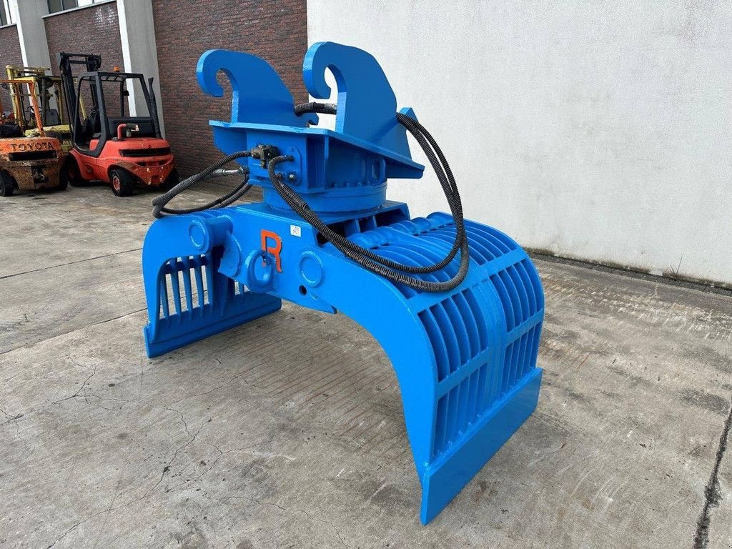 Greifer typu Sonstige Rossi Hydraulic Grapple Attachment, Gebrauchtmaschine v Antwerpen (Obrázok 8)