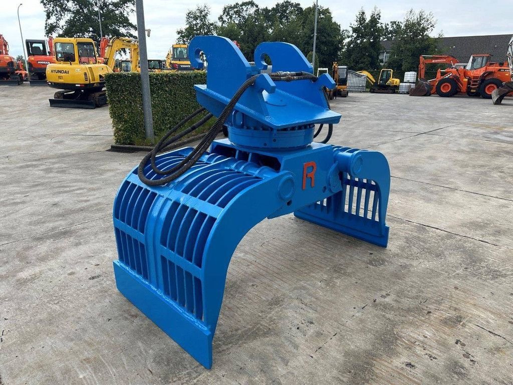 Greifer typu Sonstige Rossi Hydraulic Grapple Attachment, Gebrauchtmaschine v Antwerpen (Obrázok 5)