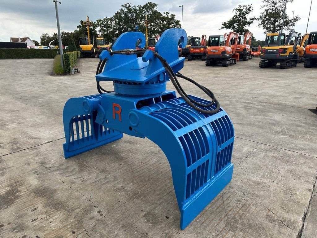 Greifer от тип Sonstige Rossi Hydraulic Grapple Attachment, Gebrauchtmaschine в Antwerpen (Снимка 4)