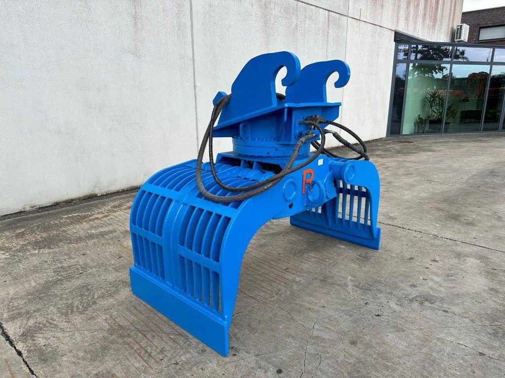 Greifer του τύπου Sonstige Rossi Hydraulic Grapple Attachment, Gebrauchtmaschine σε Antwerpen (Φωτογραφία 2)