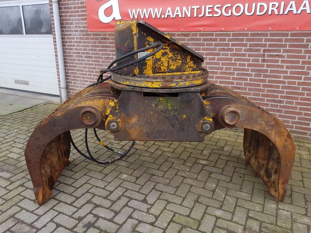 Greifer des Typs Sonstige SLOOP sorteergrijp, Gebrauchtmaschine in Goudriaan (Bild 2)