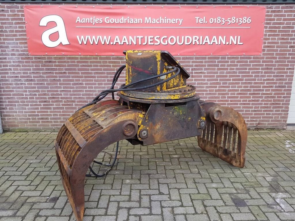 Greifer des Typs Sonstige SLOOP sorteergrijp, Gebrauchtmaschine in Goudriaan (Bild 1)