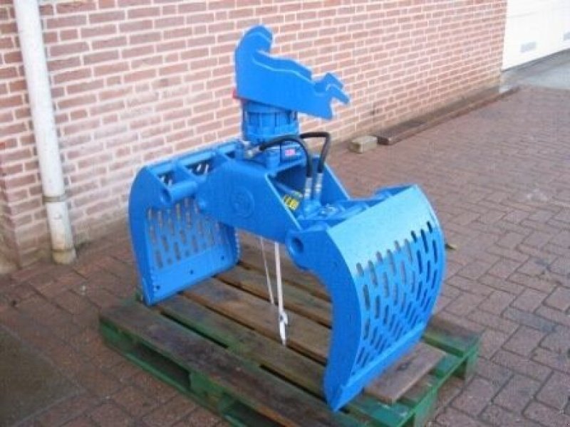 Greifer del tipo Sonstige sorteer grijpers voor mini en maxi, Neumaschine en Goudriaan (Imagen 3)