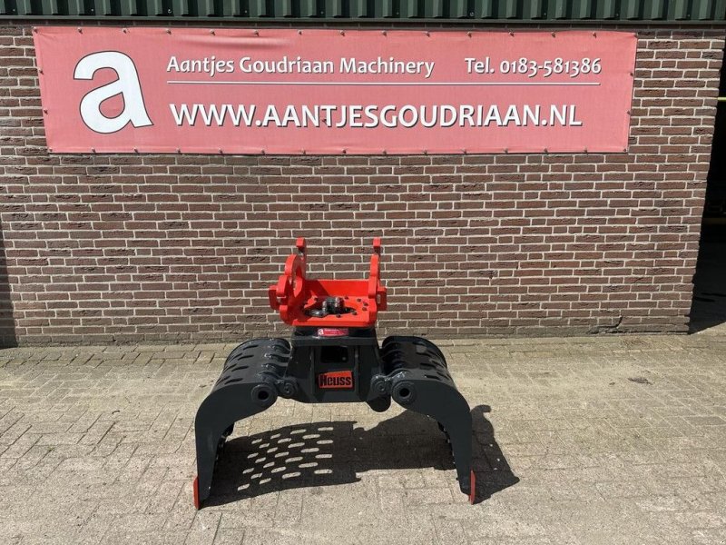 Greifer van het type Sonstige Sorteergrijper CW10 - Nieuw, Neumaschine in Goudriaan