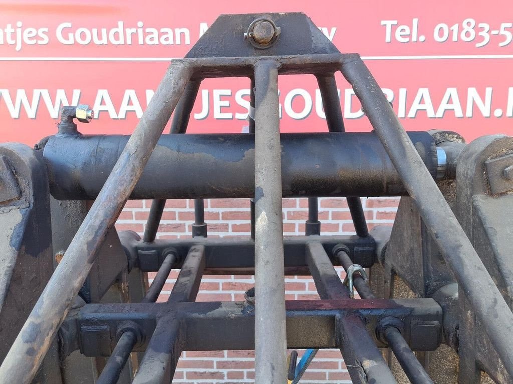 Greifer van het type Sonstige Stenenklem HSK1000, Gebrauchtmaschine in Goudriaan (Foto 5)