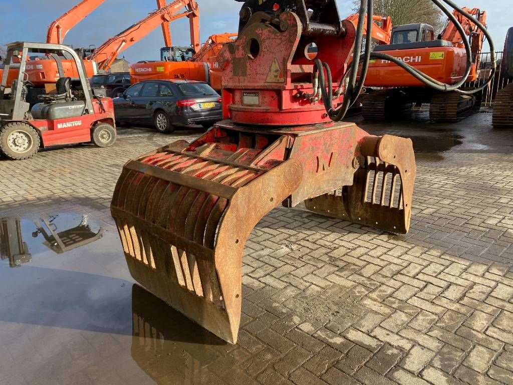 Greifer del tipo Sonstige Verachterd VRG-30, Gebrauchtmaschine en Roosendaal (Imagen 4)