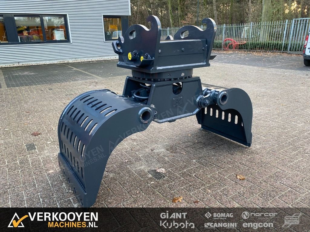 Greifer от тип Sonstige VM 1000D CW30 Sorteergrijper (12-20t) ook Zijtveld S803D, Neumaschine в Vessem (Снимка 1)