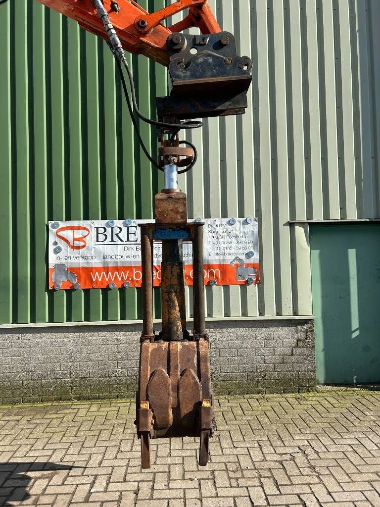 Greifer del tipo Sonstige Zand Grijper CW 10, Gebrauchtmaschine en Roosendaal (Imagen 2)