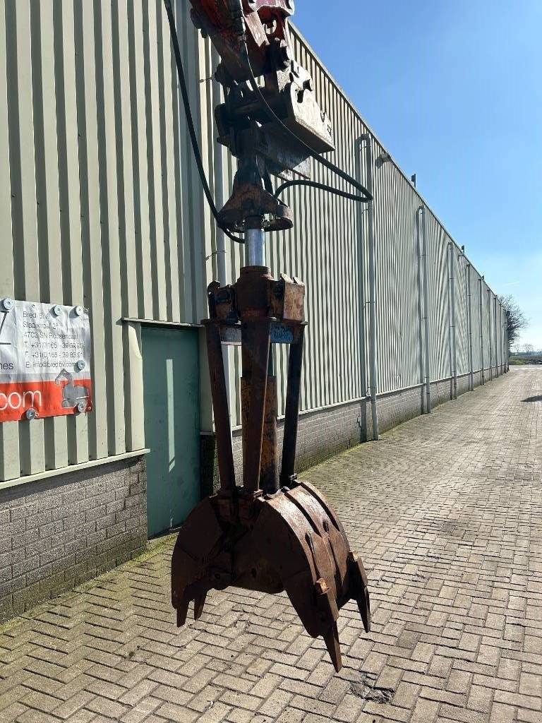 Greifer del tipo Sonstige Zand Grijper CW 10, Gebrauchtmaschine en Roosendaal (Imagen 1)