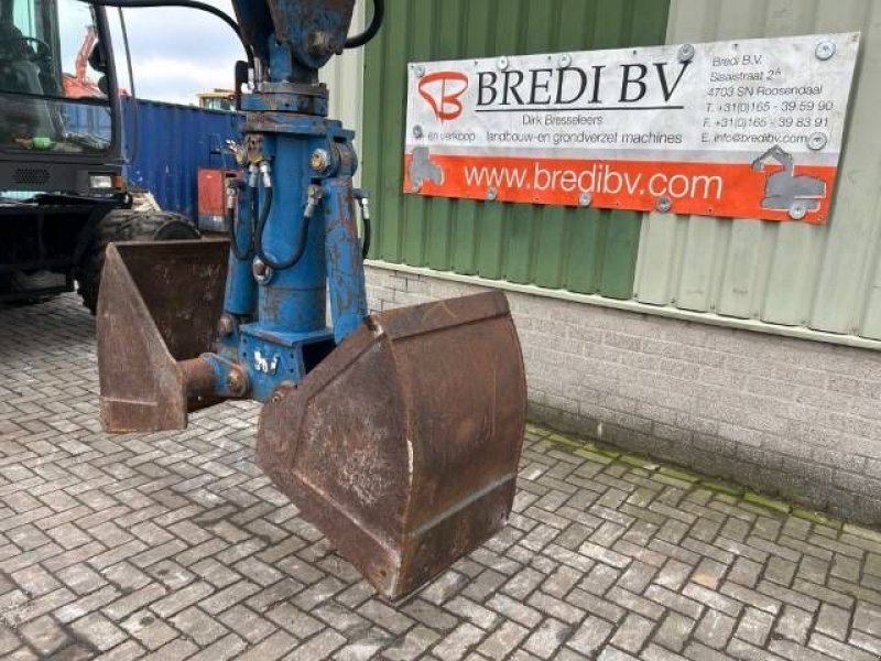 Greifer des Typs Sonstige Zand Grijper, Gebrauchtmaschine in Roosendaal (Bild 3)