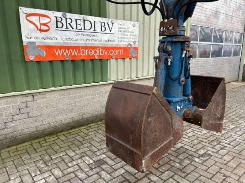 Greifer van het type Sonstige Zand Grijper, Gebrauchtmaschine in Roosendaal (Foto 2)