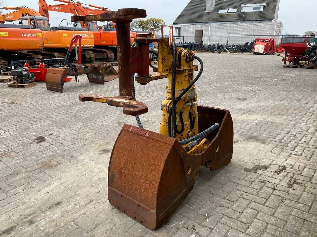 Greifer du type Sonstige Zand Grijper, Gebrauchtmaschine en Roosendaal (Photo 4)