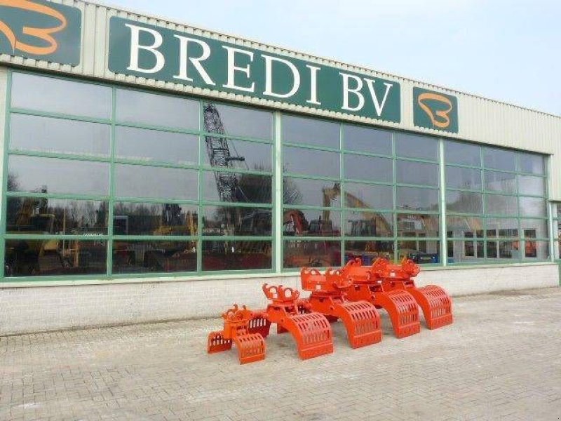 Greifer des Typs Sonstige Zijtveld Grijper, Neumaschine in Roosendaal (Bild 1)