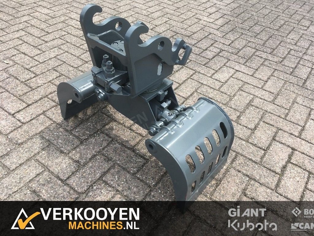 Greifer van het type Sonstige Zijtveld S100-D CW05, Neumaschine in Vessem (Foto 1)