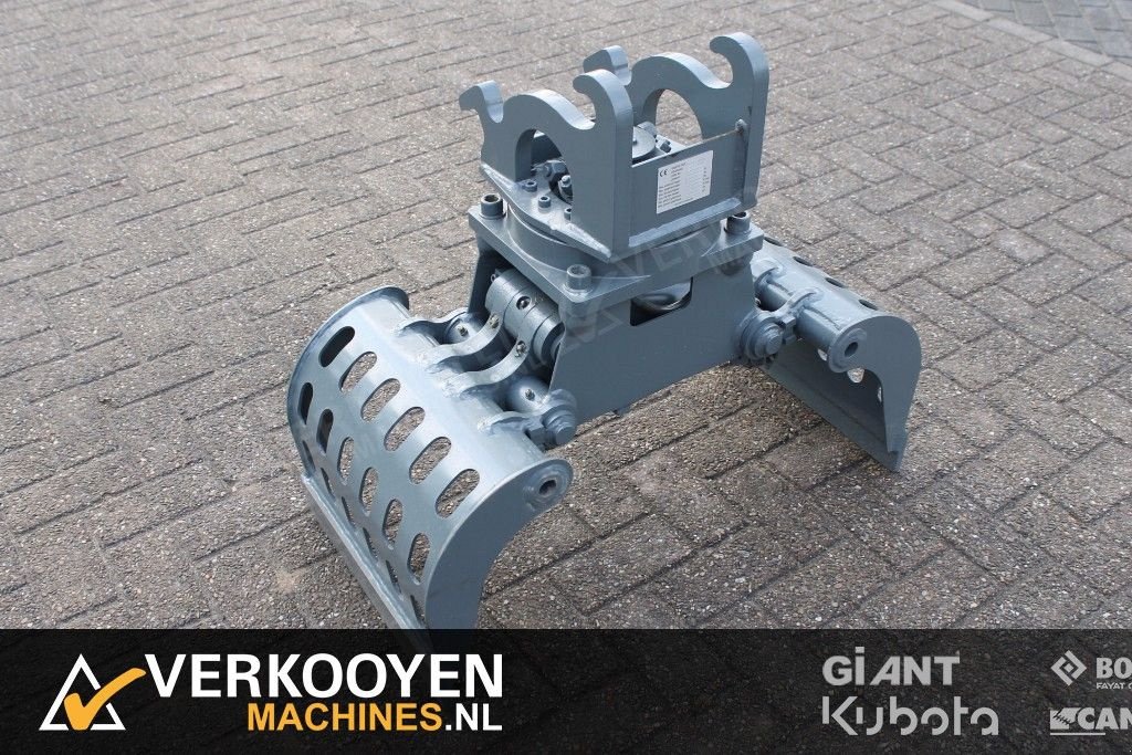 Greifer del tipo Sonstige Zijtveld S150-D CW05 Sorteergrijper, Neumaschine en Vessem (Imagen 1)