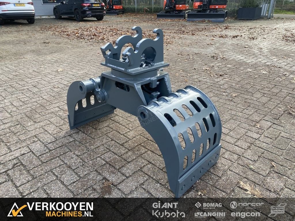 Greifer del tipo Sonstige Zijtveld S300-D CW05, Gebrauchtmaschine en Vessem (Imagen 3)