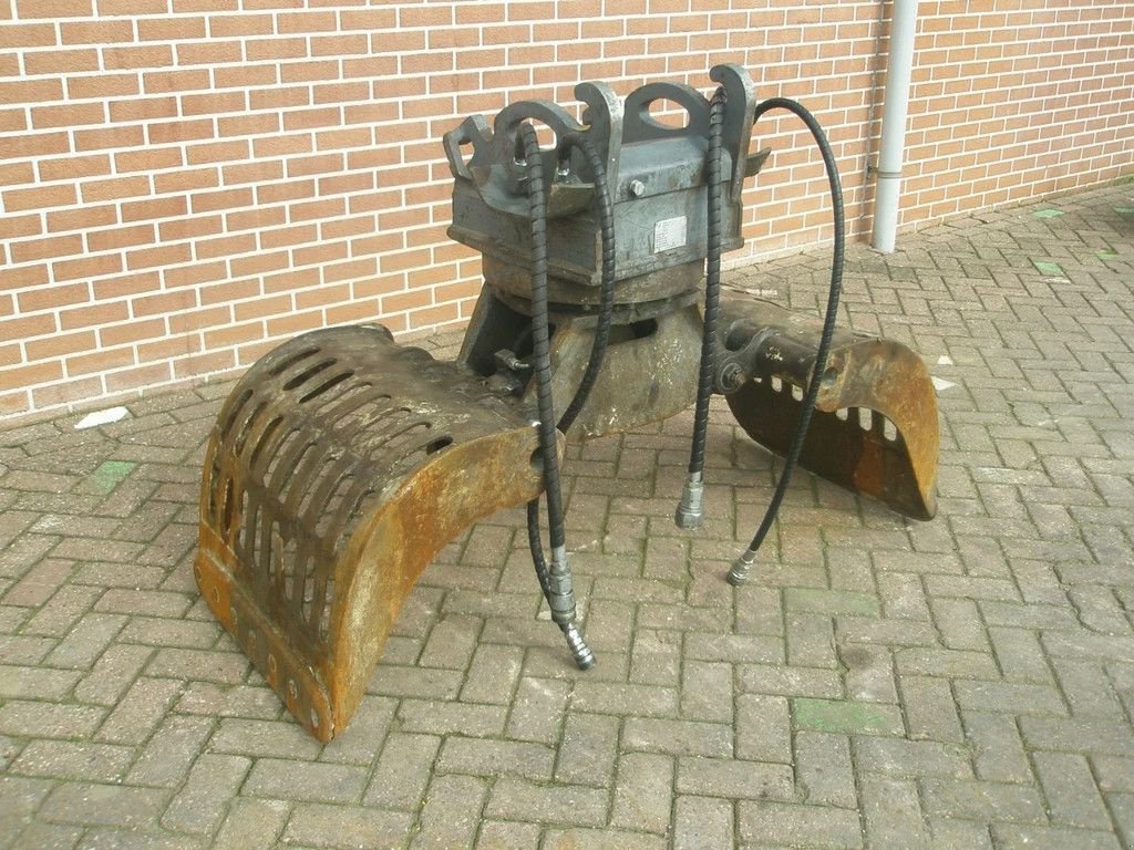 Greifer del tipo Sonstige Zijtveld S452-D, Gebrauchtmaschine en Barneveld (Imagen 1)