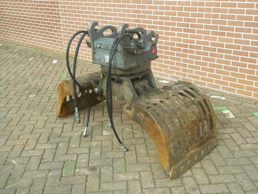 Greifer des Typs Sonstige Zijtveld S452-D, Gebrauchtmaschine in Barneveld (Bild 3)