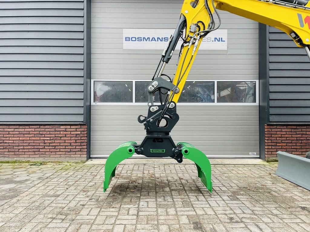 Greifer tip Sonstige Zijtveld Sorteergrijper VSSG400 CW10 NIEUW 4 - 6 ton, Neumaschine in Neer (Poză 5)