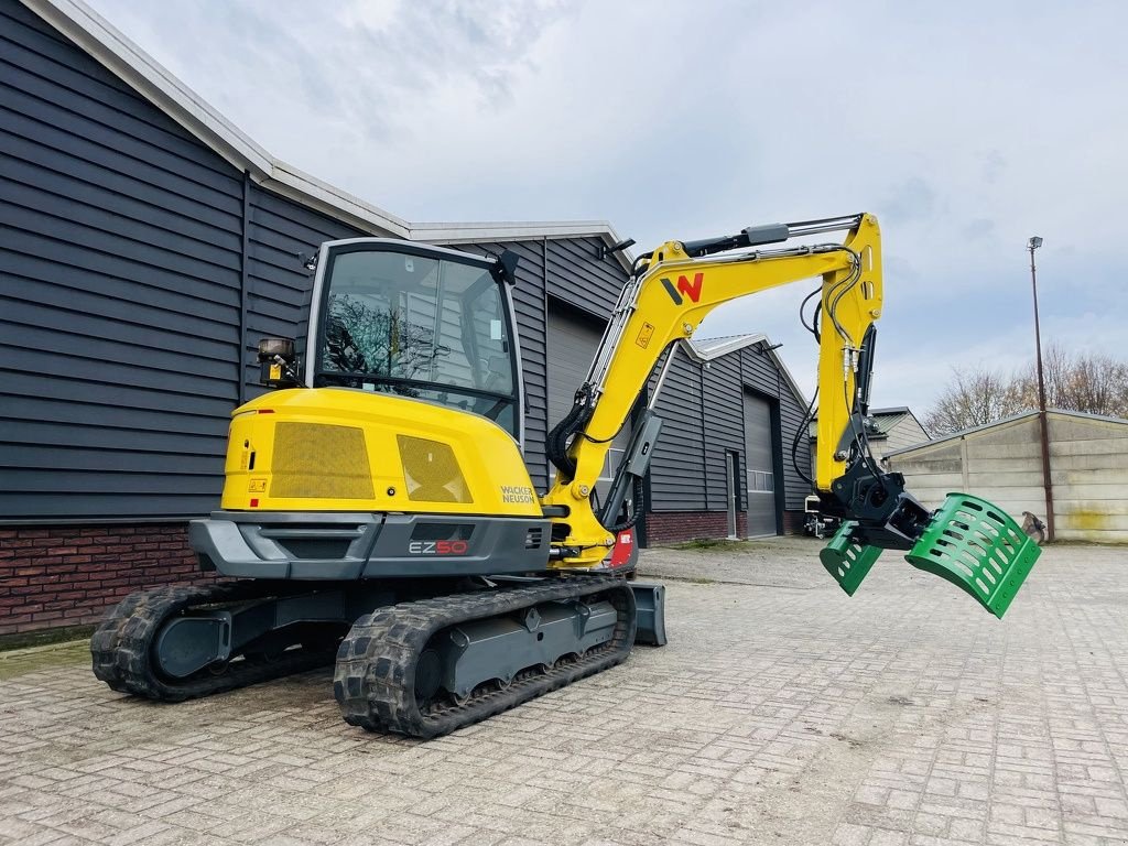 Greifer tipa Sonstige Zijtveld Sorteergrijper VSSG400 CW10 NIEUW 4 - 6 ton, Neumaschine u Neer (Slika 2)