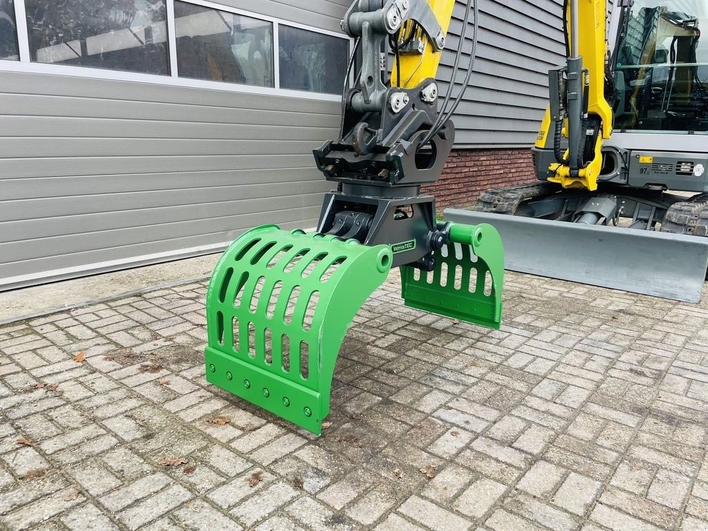 Greifer del tipo Sonstige Zijtveld Sorteergrijper VSSG400 CW10 NIEUW 4 - 6 ton, Neumaschine In Neer (Immagine 8)