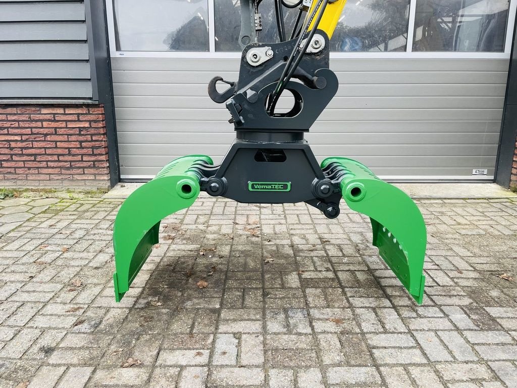 Greifer del tipo Sonstige Zijtveld Sorteergrijper VSSG400 CW10 NIEUW 4 - 6 ton, Neumaschine In Neer (Immagine 7)