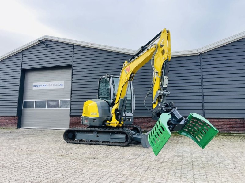 Greifer van het type Sonstige Zijtveld Sorteergrijper VSSG400 CW10 NIEUW 4 - 6 ton, Neumaschine in Neer (Foto 1)