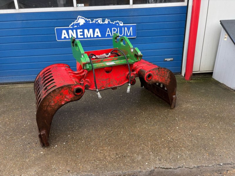 Greifer del tipo Sonstige Zijtveld, Gebrauchtmaschine In Arum