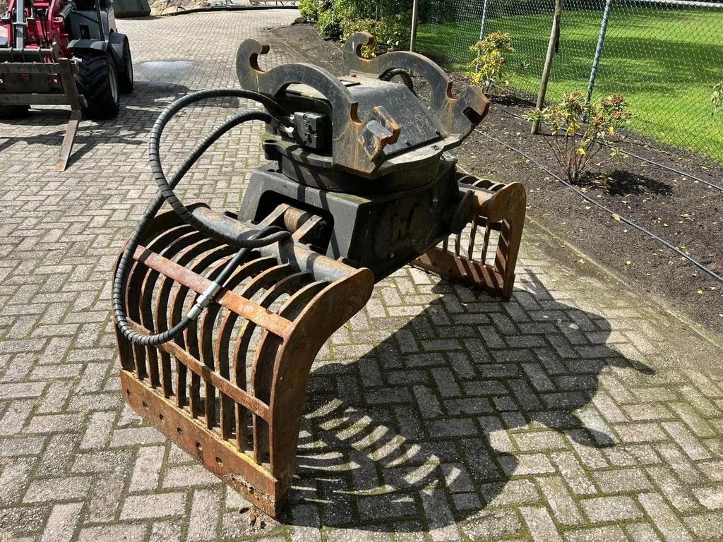 Greifer of the type Verachtert CW30 VRG20 Sorteergrijper, Gebrauchtmaschine in Harskamp (Picture 6)