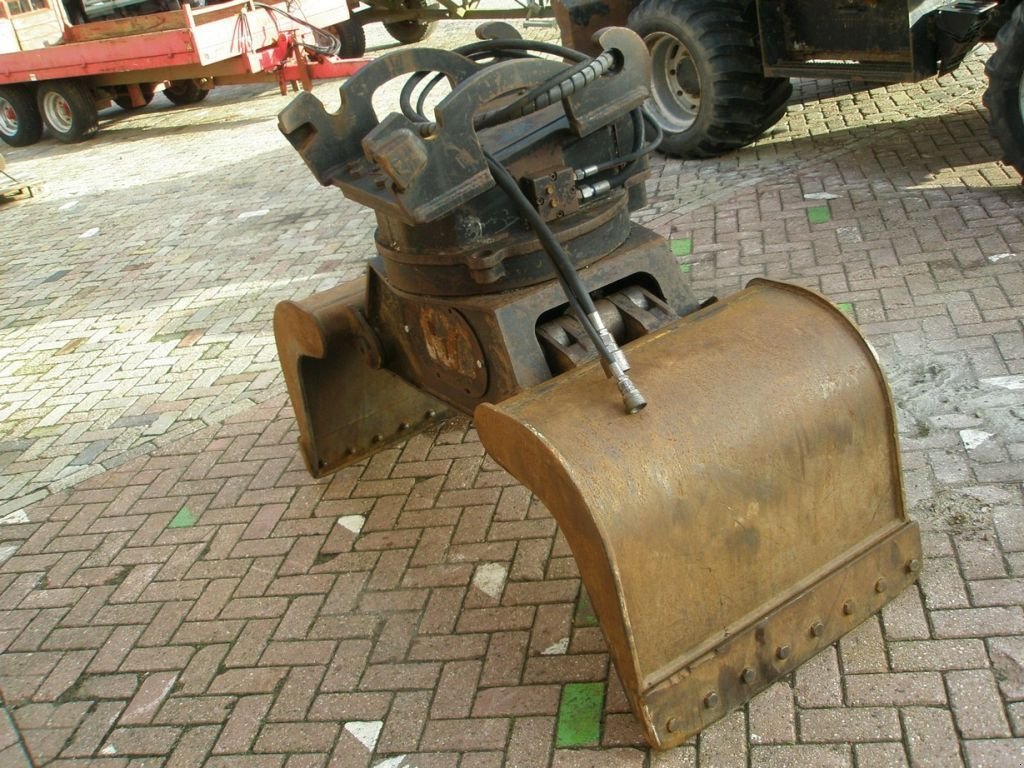 Greifer du type Verachtert VRG20 VRG20, Gebrauchtmaschine en Barneveld (Photo 3)