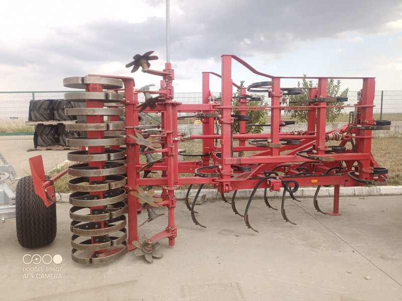 Großfederzinkenegge/Federzinkengrubber tip Horsch Cruiser 4 SL, Gebrauchtmaschine in Orţişoara (Poză 1)